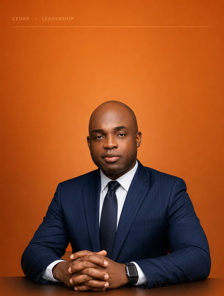 Portrait placeholder for Afolabi Adetola