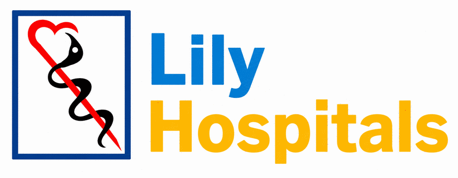 Lily Hospitals logo placeholder