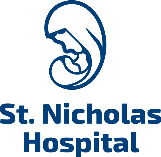 St. Nicholas Hospital logo placeholder